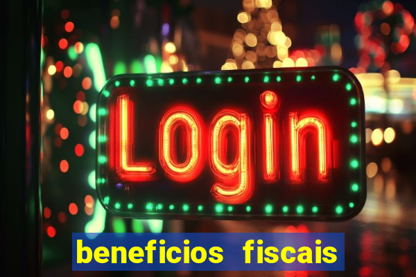 beneficios fiscais minas gerais