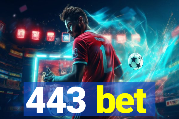 443 bet