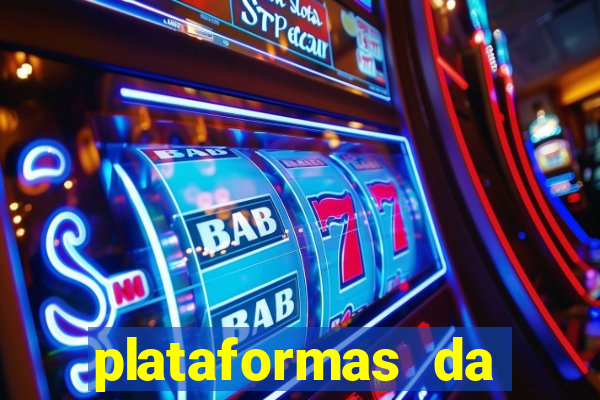 plataformas da china de jogos