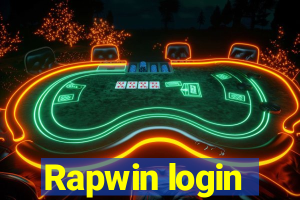 Rapwin login