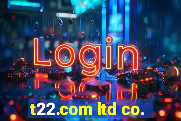 t22.com ltd co.