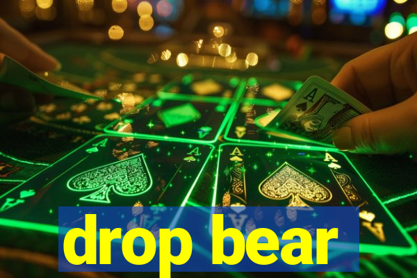 drop bear