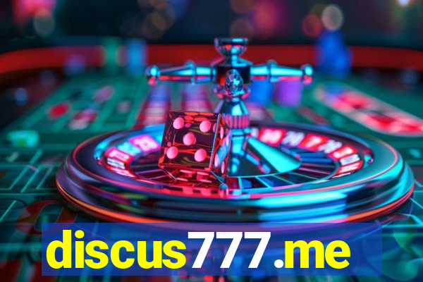 discus777.me