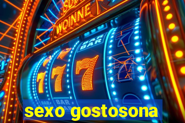 sexo gostosona