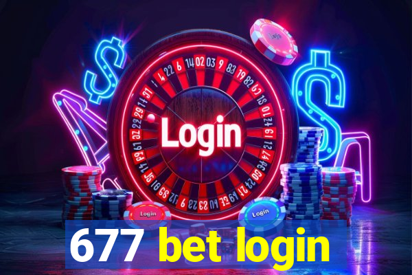 677 bet login