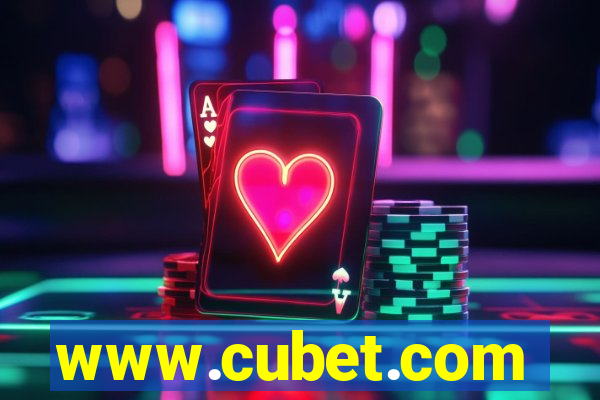 www.cubet.com