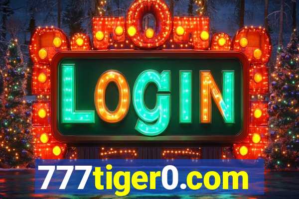 777tiger0.com