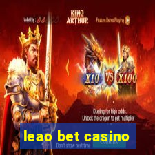 leao bet casino