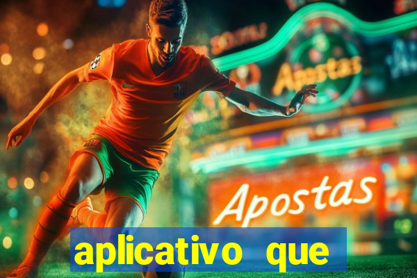 aplicativo que mostra todos os jogos de futebol