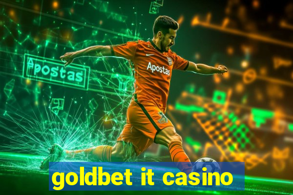 goldbet it casino