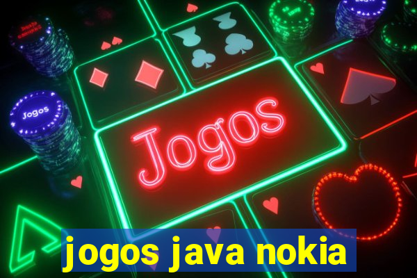 jogos java nokia