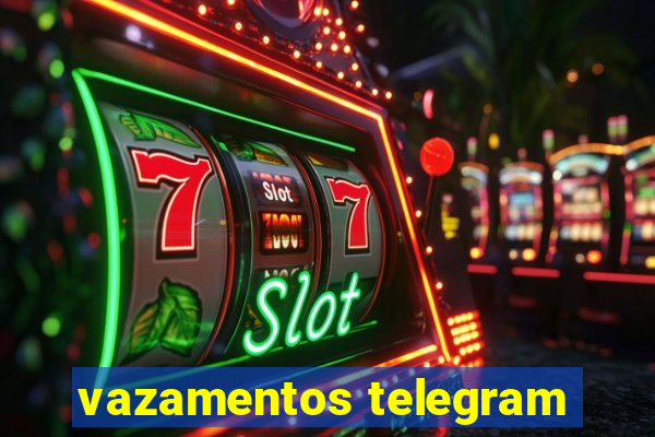 vazamentos telegram