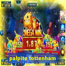 palpite tottenham