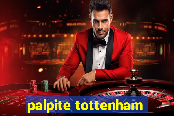 palpite tottenham