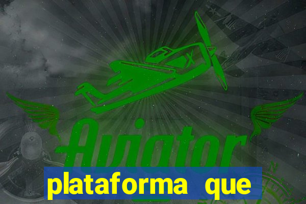 plataforma que ganha bonus no cadastro