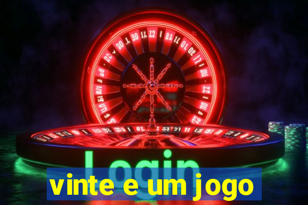 vinte e um jogo