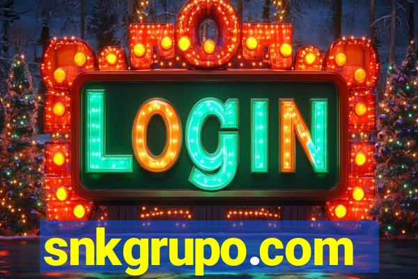 snkgrupo.com