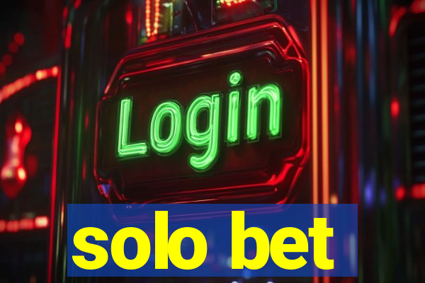 solo bet