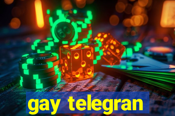 gay telegran