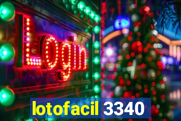 lotofacil 3340