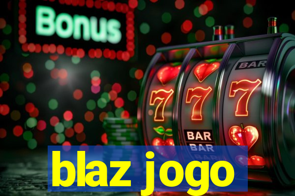 blaz jogo