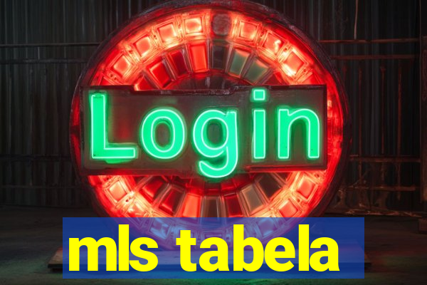 mls tabela