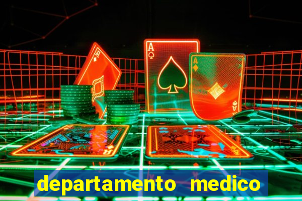 departamento medico do vasco da gama