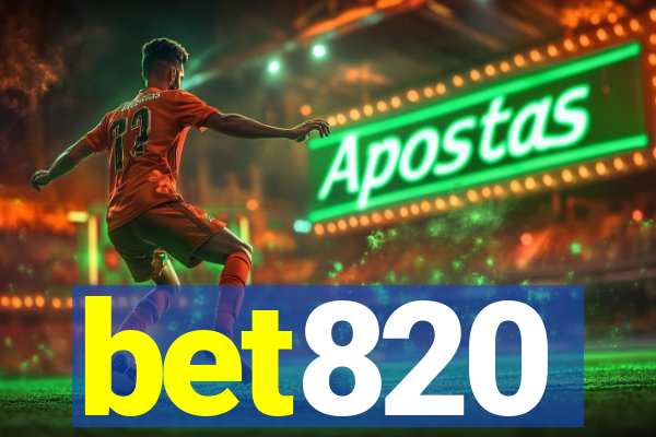 bet820