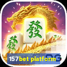 157bet platform