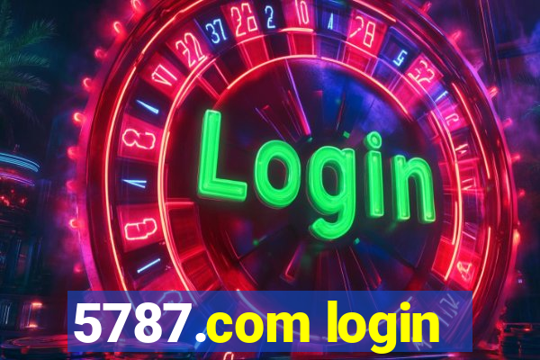 5787.com login