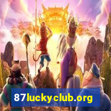 87luckyclub.org