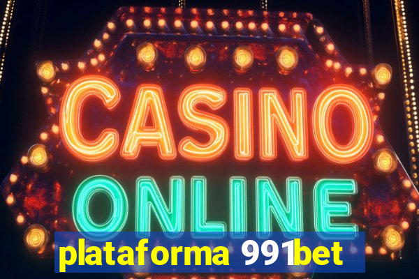 plataforma 991bet