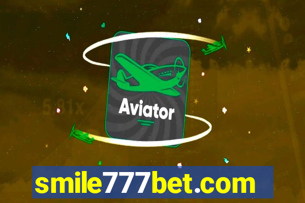 smile777bet.com