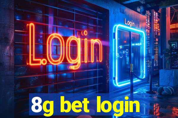 8g bet login