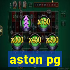 aston pg