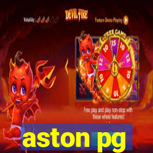 aston pg