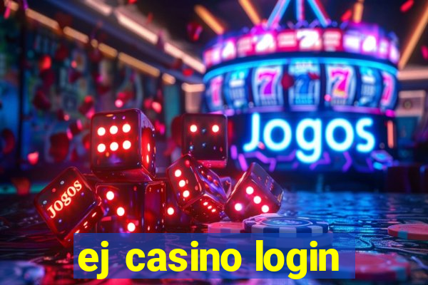 ej casino login