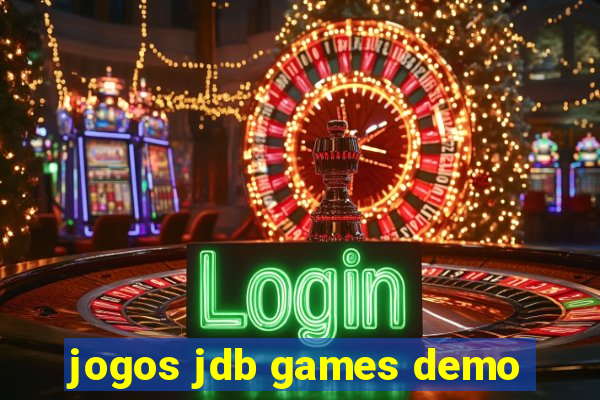 jogos jdb games demo