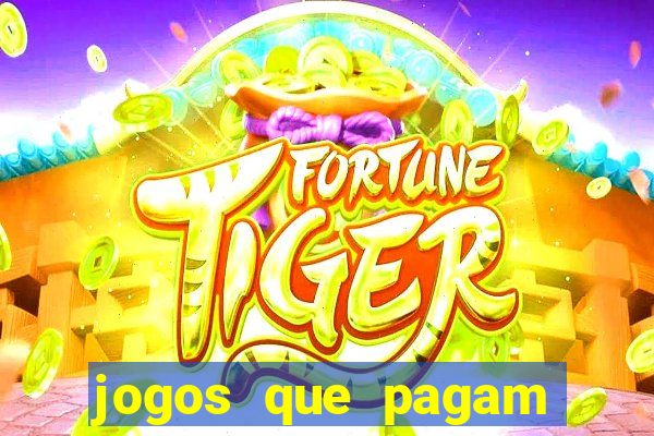 jogos que pagam dinheiro no pagbank