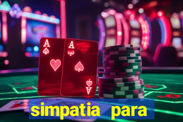 simpatia para trazer o amor