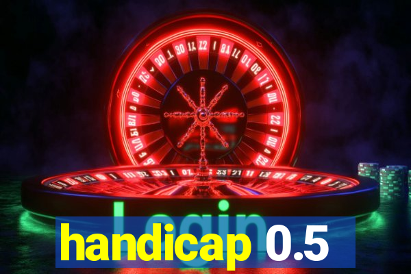 handicap 0.5