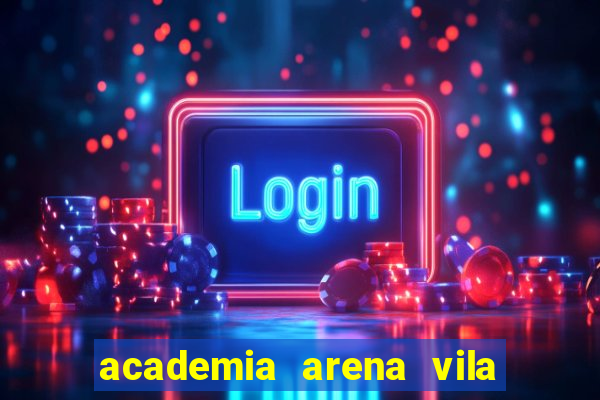 academia arena vila nova novo hamburgo