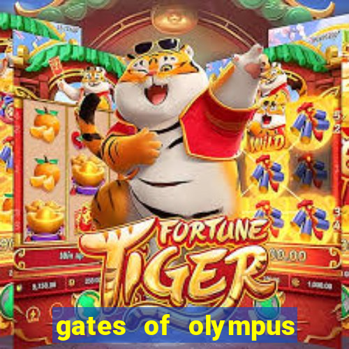 gates of olympus dice demo