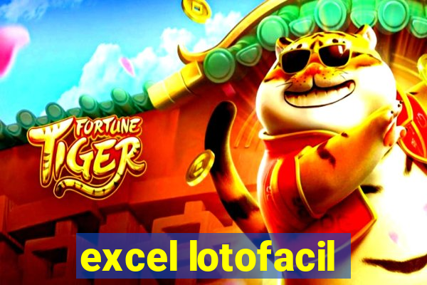 excel lotofacil