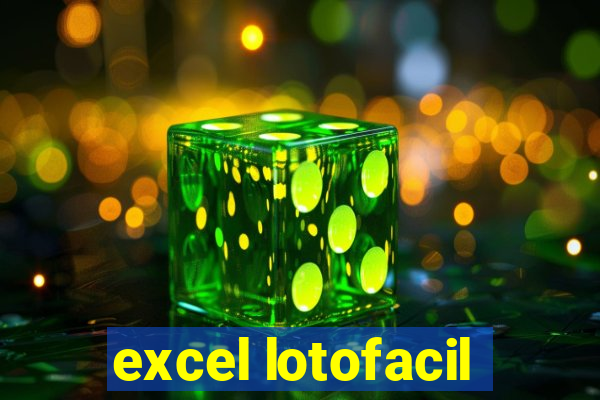 excel lotofacil