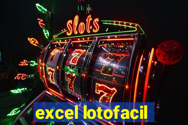 excel lotofacil