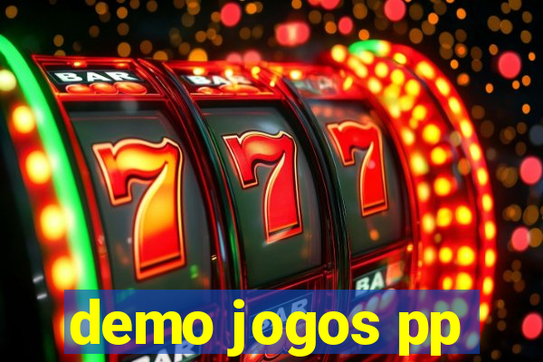 demo jogos pp