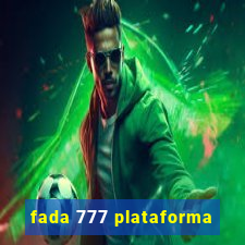 fada 777 plataforma