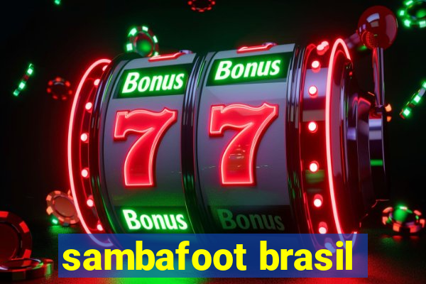 sambafoot brasil