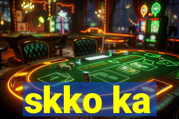 skko ka